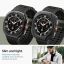 Spigen Liquid Air case for Samsung Galaxy Watch Ultra 2 47mm Matte Black