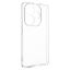 FIXED TPU telefontok Xiaomi POCO F6 5G telefonhoz, átlátszó
