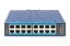 Digitus 16 Port 10/100/1000Mbps Gigabit Ethernet Network Switch Blue