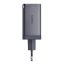 Baseus GaN5 65W Charger with 1m Type-C Cable Grey