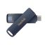 Sandisk 256GB Phone Drive for iPhone USB3.2 Type-C Metallic Sky