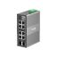TP-Link IES208G Omada 8-Port Gigabit Industrial Easy Managed Switch