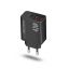 Esperanza EZC106K Quick Power Charger 42W USB-C PD 30W / 2xUSB-A 12W Black