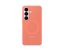 Samsung Galaxy S26 Silicone Magnet Case Coralred