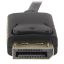 Startech DisplayPort to HDMI Cable 2m Black