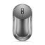 Lenovo Multi-Mode 8000 Wireless Bluetooth Mouse Thunder Grey