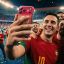 Torras Ostand Q3 Air World Cup Limited case for iPhone 17 Pro Max Red