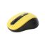 Platinet Omega OM0416WBY wireless mouse Black/Yellow