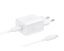 Samsung 45W Power Adapter with cable White