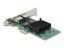 DeLock PCI Express x1 Card 2xRJ45 Gigabit LAN