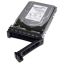 Dell 4TB 7.2K RPM SATA 6Gbps 512n 3.5in Hot-plug Hard Drive