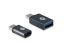 Conceptronic  DONN04G USB-C OTG Adapter (2-Pack) (USB-C to USB-A & USB-C to microUSB)