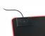 Deltaco GAM-092 Gaming Extra wide RGB with wireless charging Egérpad Black
