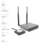 ACT Aero 4K Wireless Presentation System Grey