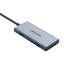 Vention USB-C to HDMI, 3x USB 3.0 Hub 0,15m Grey