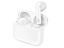 JVC HA-A4T Wireless earbuds with comfortable sound and long-lasting playtime White