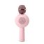 OTL Technologies HK1210 Hello Kitty PopSing LED Karaoke Microphone Pinlk