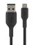 Belkin BOOST CHARGE Micro-USB to USB-A Cable, Braided - 1M - Black