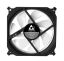 Chieftec Tornado 3x12cm Fan + Controller