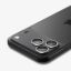 Spigen Glass tR EZ Fit Optik Pro 2 Pack for iPhone 17/16/15/14 Pro / 17/16/15/14 Pro Max Silver