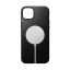 Nomad Modern Leather Case iPhone 14 Plus Black