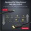 Unitek Micro HDMI to HDMI 4K 60Hz High Speed Cable 2m Black