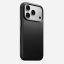 Nomad Traditional Leather Case for iPhone 18 Pro/17 Pro Black
