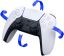 Sony PlayStation 5 DualSense V2 Wireless Gamepad Cosmic Red