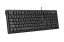 A4-Tech Fstyler FKS12 Keyboard Black US