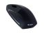 EQuip Ergonomic Wireless Mouse Black