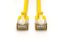 Digitus CAT6A F-FTP Patch Cable 1m Yellow