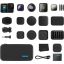 GoPro Hero13 akciókamera + HB-Series Lens Collection Black