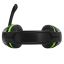 Spirit Of Gamer Pro-XH5 headset Black/Green