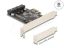DeLock PCI Express x1 Card to 2 x internal USB 5 Gbps Pin Header