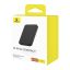 Baseus Magnetic Mini 5000mAh PowerBank Black