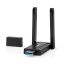 Nedis Network Dongle Wi-Fi AC1200 Dual Band Black