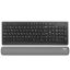 Fellowes Breyta Keyboard Wrist Rest Grey