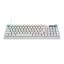 Logitech G316 X 98 Gaming Keyboard White UK
