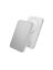 dbramante1928 re-charge Wireless Slim 5000 mAh Power Bank White