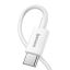 Baseus Superior 20W Type-C/Lightning Cable 2m White