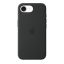 Apple iPhone 17e Silicone Case with MagSafe Black