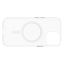 Dviced Magsafe iPhone 15 Clear case White