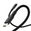 PanzerGlass 60W USB-C to USB-C USB 2.0 cable 2m Black