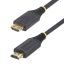 Startech High Speed HDMI Cable with Gripping Connectors 3m Black
