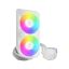 Arctic Liquid Freezer III Pro 280 A-RGB White