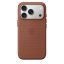 Apple iPhone 17 Pro TechWoven Case with MagSafe Sienna
