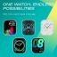 Lamax Flow AMOLED SmartWatch Black