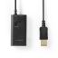 Nedis BTTR100BK Bluetooth Transmitter