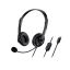 Genius HS-230U Headset Black
