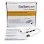 Startech 4-portos USB3.0 HUB White